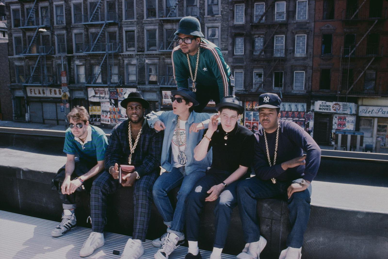 Skinny Jeans Became Hip-Hop's Denim 